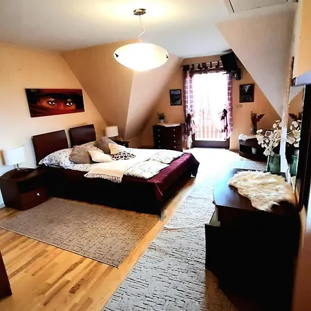 Apartament Ekspedycja Zakopane Zewnętrze zdjęcie