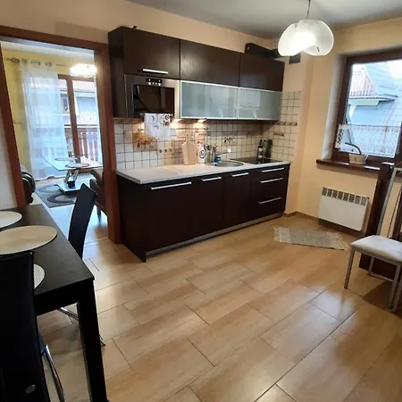 Apartament Ekspedycja Zakopane Zewnętrze zdjęcie