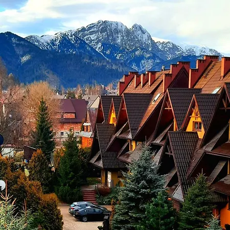 Apartament Ekspedycja Zakopane Zewnętrze zdjęcie