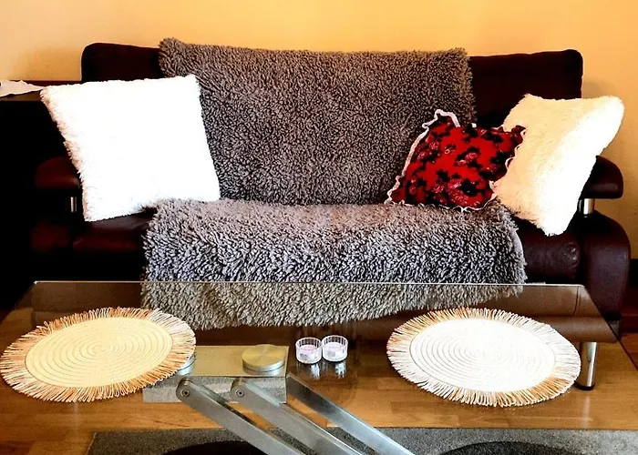 Apartament Ekspedycja