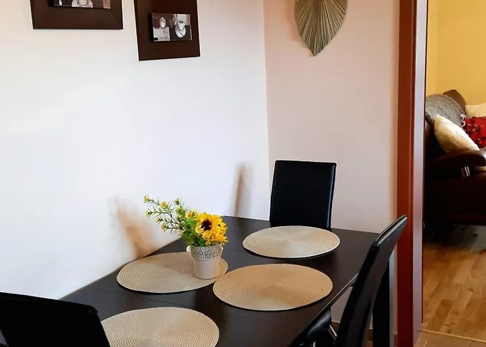 Apartament Ekspedycja