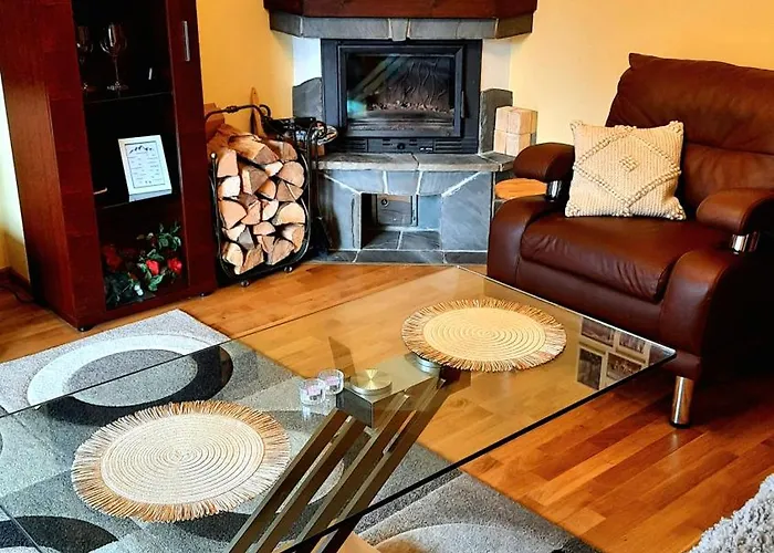 Apartament Ekspedycja