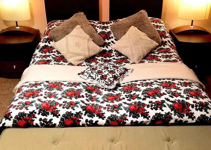 Apartament Ekspedycja