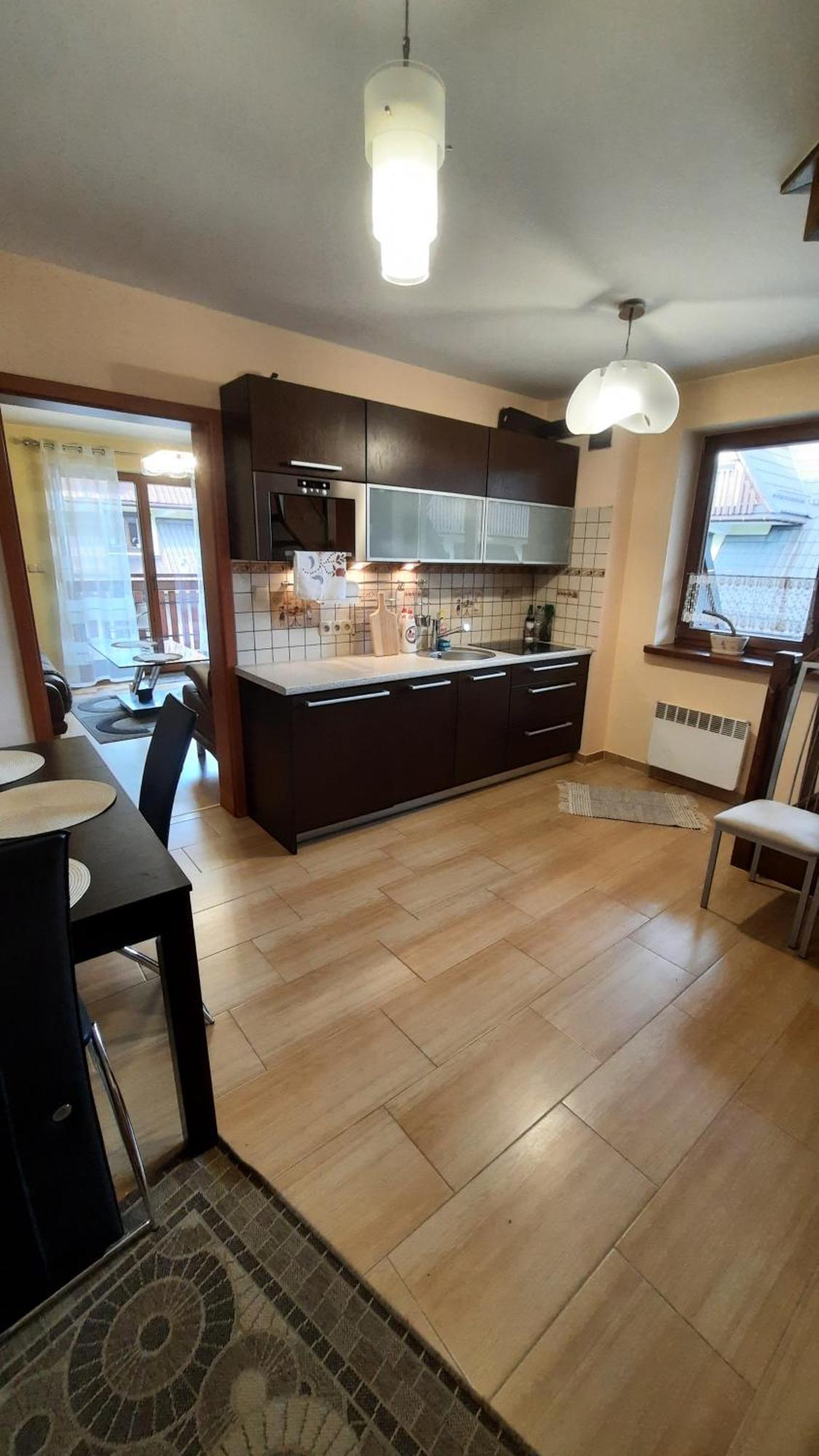Ekspedycja Apartment